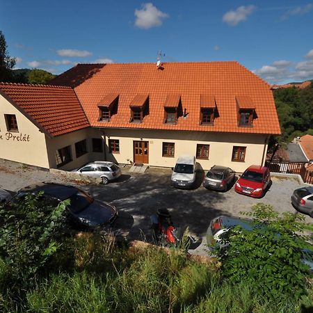 Penzion Prelat Cesky Krumlov Luaran gambar