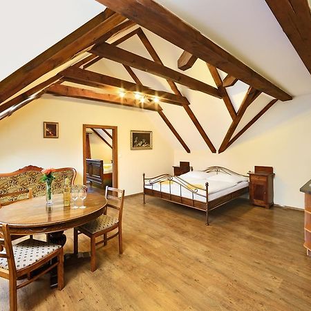 Penzion Prelat Cesky Krumlov Bilik gambar