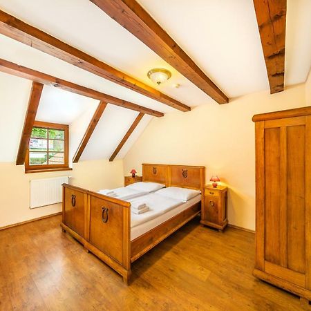 Penzion Prelat Cesky Krumlov Luaran gambar