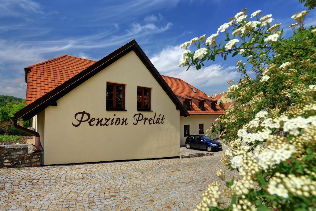 Penzion Prelat Cesky Krumlov Luaran gambar