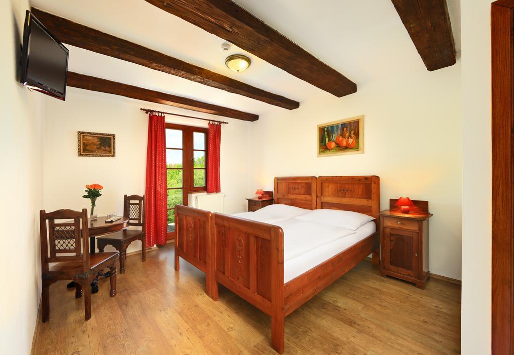 Penzion Prelat Cesky Krumlov Bilik gambar