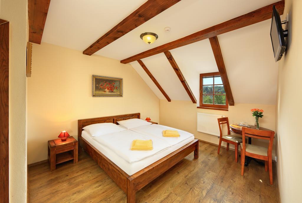 Penzion Prelat Cesky Krumlov Bilik gambar