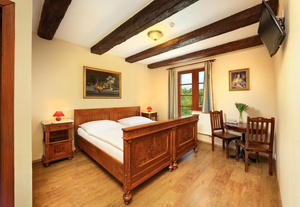 Penzion Prelat Cesky Krumlov Bilik gambar