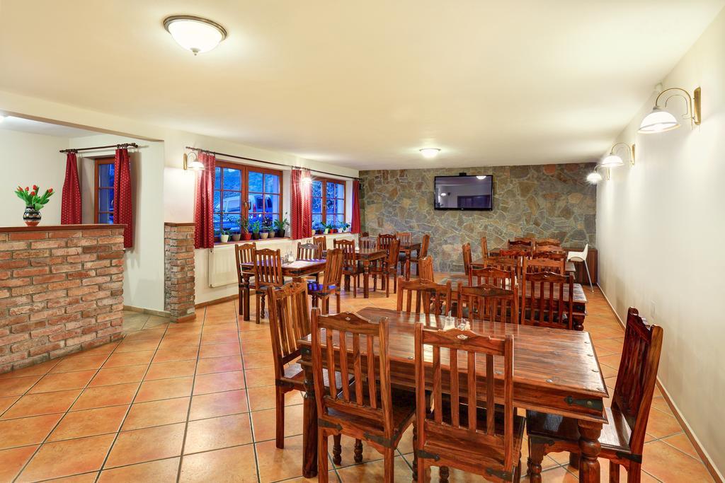 Penzion Prelat Cesky Krumlov Luaran gambar